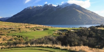 New Zealand Small Group Golf Tour Vacation Package Jack’s Point Golf Course by Gary Lisbon - PerryGolf + Azamara Cruises